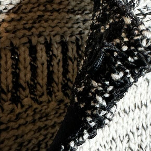 Inc. international concepts size large cropped cardigan sweater clasp front - Picture 4 of 7